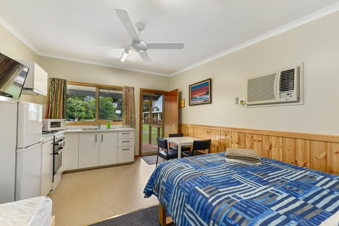 Millicent Hillview Caravan Park Exterior foto